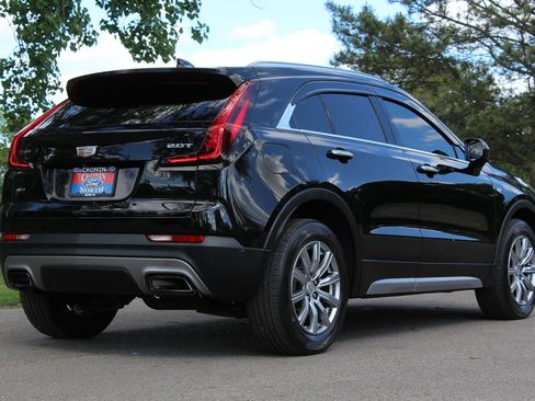 Used 2019 Cadillac XT4 Premium Luxury AWD/4WD image 7