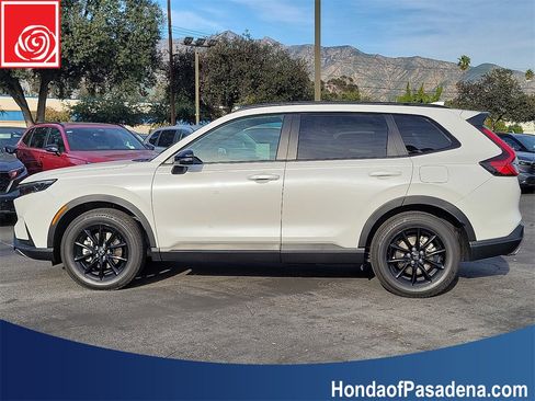 Certified 2026 Honda CR-V Sport-L image 8