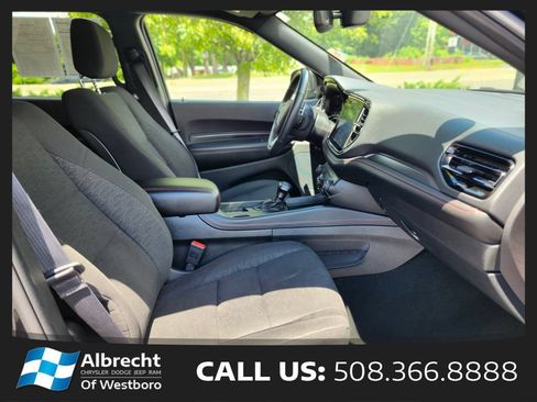 Used 2025 Dodge Durango GT AWD/4WD image 11