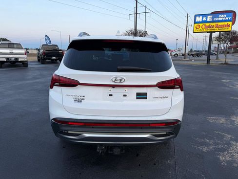 Used 2022 Hyundai Santa Fe Limited AWD/4WD image 5