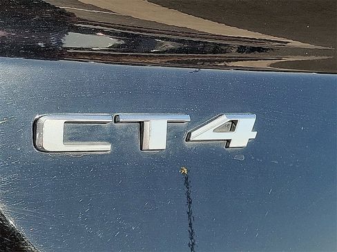 Certified 2023 Cadillac CT4 V w/ Super Cruise 2 Package image 19