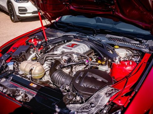 Used 2021 Ford Mustang Shelby GT500 w/ Technology Package image 37