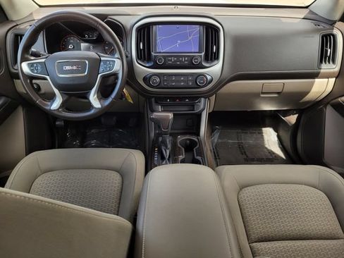 Used 2015 GMC Canyon SLE RWD image 14