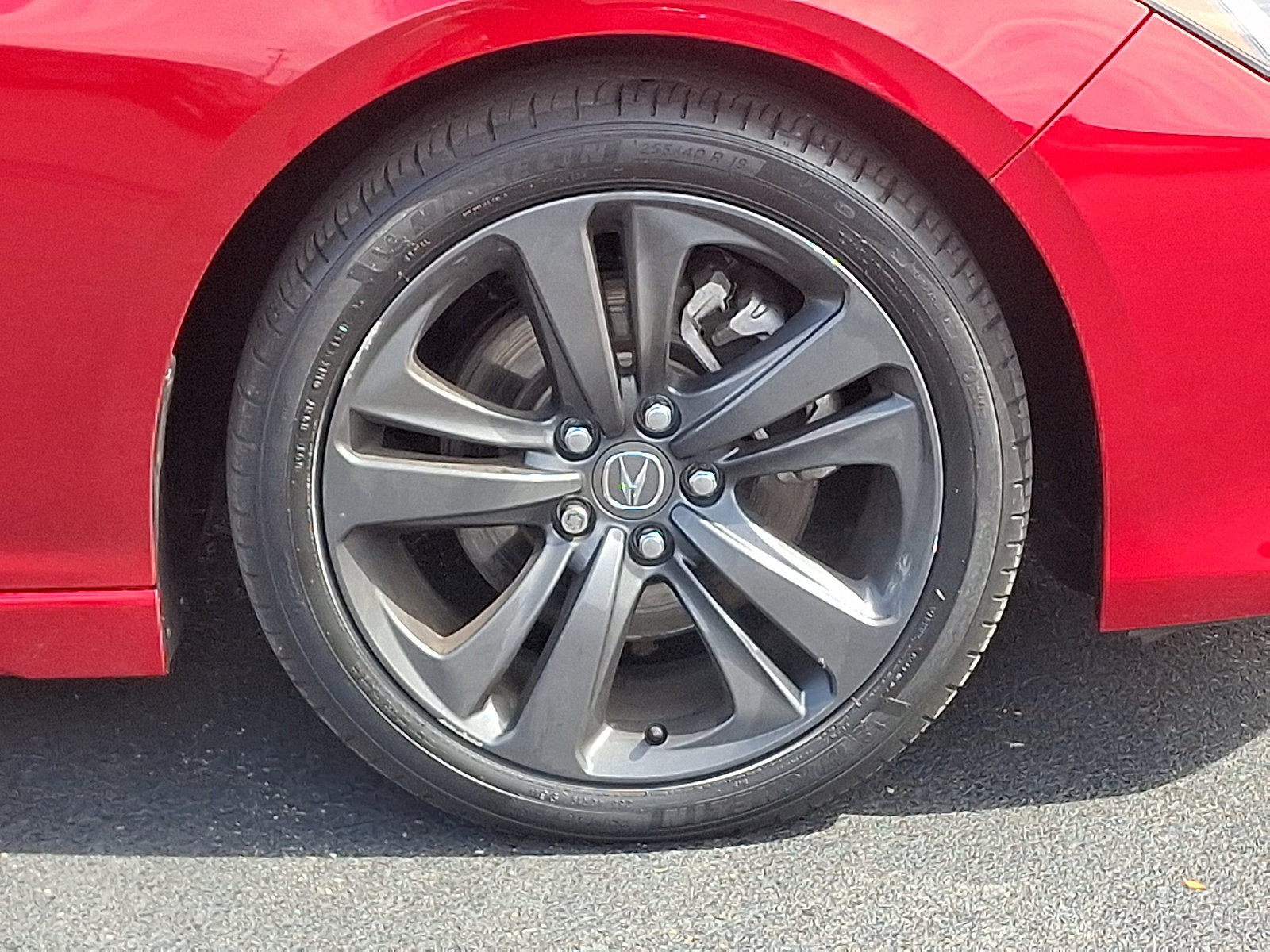 Used 2023 Acura TLX w/ A-SPEC Package AWD/4WD image 8