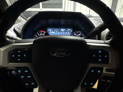 Used 2017 Ford F250 Lariat w/ Chrome Package AWD/4WD image 10