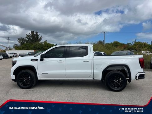 New 2026 GMC Sierra 1500 Elevation AWD/4WD image 4