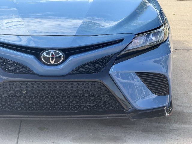 Used 2022 Toyota Camry TRD FWD image 8