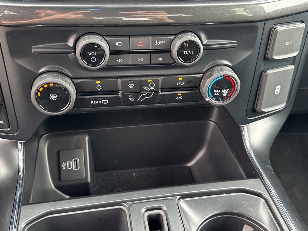 Used 2026 Ford F150 STX w/ F-150 LOBO Package AWD/4WD image 11