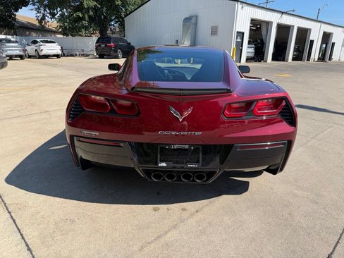Used 2017 Chevrolet Corvette Stingray Coupe w/ 2LT Preferred Equipment Group RWD image 20