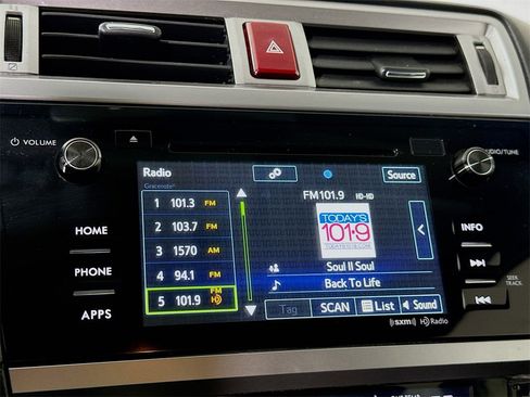 Used 2016 Subaru Outback 2.5i Limited w/ Popular Package #4 image 6