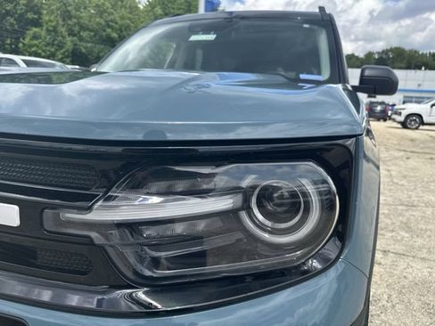 Used 2021 Ford Bronco Sport Outer Banks w/ Outer Banks Package AWD/4WD image 49