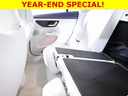 Used 2023 Mercedes-Benz EQE 350+ 4MATIC Sedan w/ Exclusive Trim Package image 60