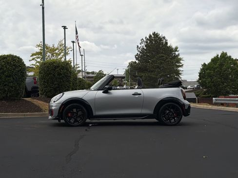 New 2026 MINI Cooper John Cooper Works FWD image 13
