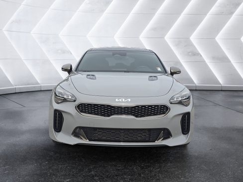 Used 2022 Kia Stinger GT1 w/ Red Interior Color Package image 7