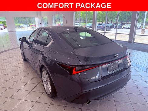 Certified 2021 Lexus IS 300 AWD w/ Comfort Package image 5