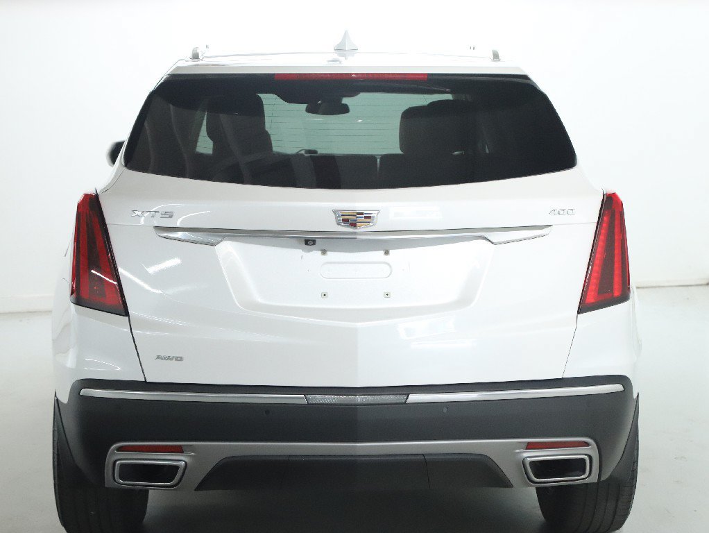 Used 2020 Cadillac XT5 Premium Luxury w/ LPO, Floor Liner Package AWD/4WD image 42