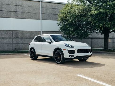 Used 2016 Porsche Cayenne S AWD/4WD image 79