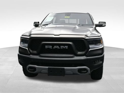 Used 2020 RAM 1500 Rebel AWD/4WD image 8
