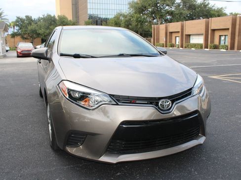 Used 2016 Toyota Corolla LE FWD image 20