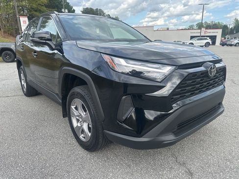 Certified 2025 Toyota RAV4 XLE image 2