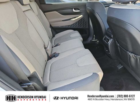 Used 2023 Hyundai Santa Fe SE AWD/4WD image 20