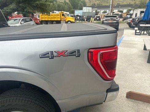 Used 2022 Ford F150 XLT AWD/4WD image 6