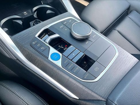 Used 2024 BMW i4 eDrive40 w/ M Sport Package RWD image 15