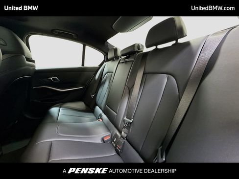 Used 2026 BMW 330i Sedan RWD image 13