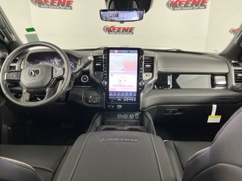 New 2026 RAM 3500 Limited image 16