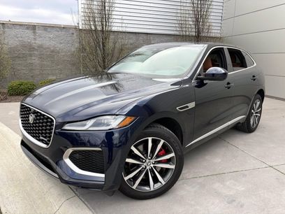 Used 2025 Jaguar F-PACE R-Dynamic S