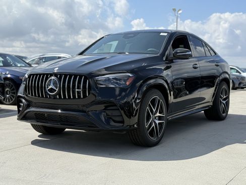 New 2026 Mercedes-Benz GLE 53 AMG 4MATIC Coupe image 7