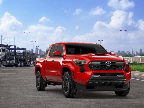 New 2025 Toyota Tacoma TRD Sport image 70