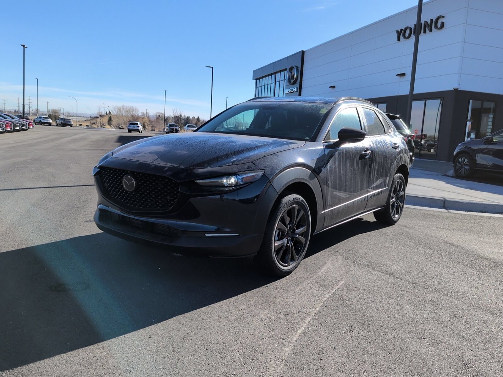 New 2026 MAZDA CX-30 2.5 Turbo w/ Premium Plus Pkg AWD/4WD image 1