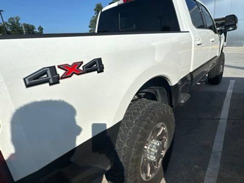 Used 2024 Ford F250 King Ranch AWD/4WD image 40