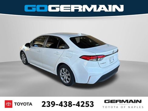 Certified 2024 Toyota Corolla LE image 9