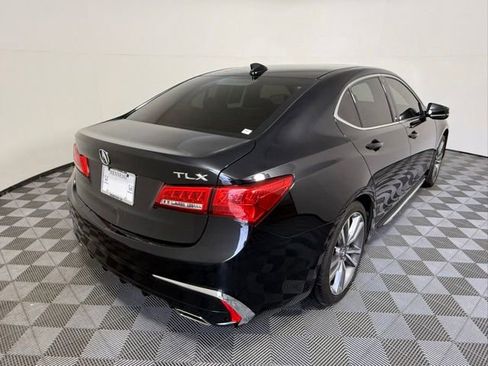 Used 2020 Acura TLX V6 w/ Technology Package FWD image 5