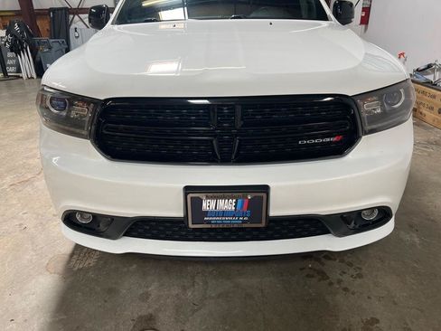 Used 2018 Dodge Durango GT w/ Trailer Tow Group IV AWD/4WD image 11