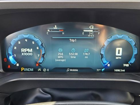 Certified 2025 Ford Bronco Sport Badlands image 14