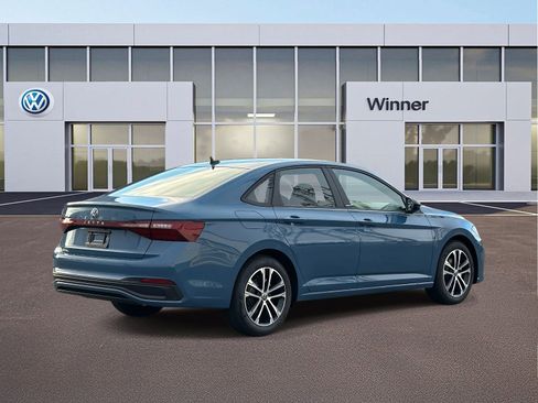 New 2026 Volkswagen Jetta Sport image 5