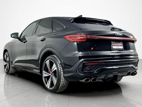 New 2026 Audi SQ5 Premium Plus AWD/4WD image 4