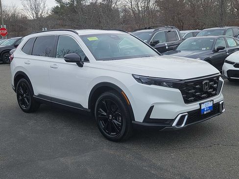 Used 2024 Honda CR-V Sport Touring image 10