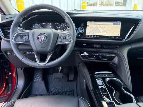 Certified 2021 Buick Envision Avenir image 46