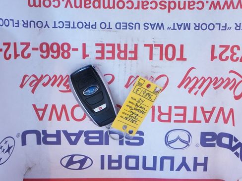Used 2024 Subaru Forester Touring w/ POP Package 3 AWD/4WD image 46