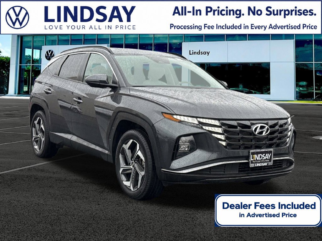 Used 2024 Hyundai Tucson SEL w/ Convenience Package AWD/4WD image 1
