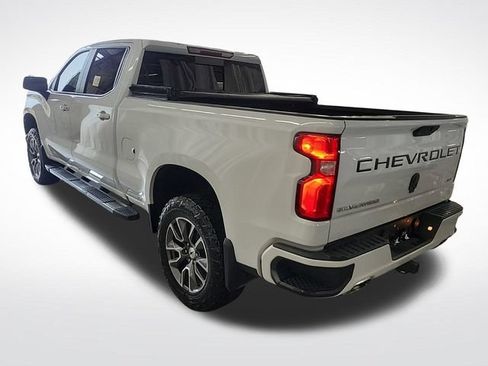 Used 2021 Chevrolet Silverado 1500 RST w/ True North Edition Plus AWD/4WD image 10