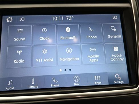 Used 2020 Lincoln Nautilus Reserve AWD/4WD image 30