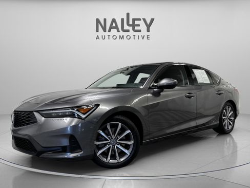 Certified 2025 Acura Integra image 1