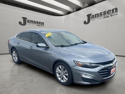 Used 2024 Chevrolet Malibu LT FWD image 6