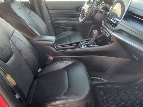 Used 2022 Jeep Compass High Altitude image 24