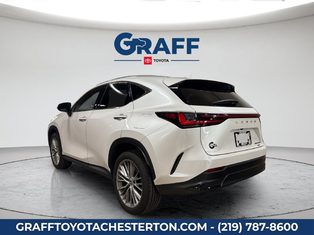 Used 2024 Lexus NX 350h AWD w/ Vision Package image 11